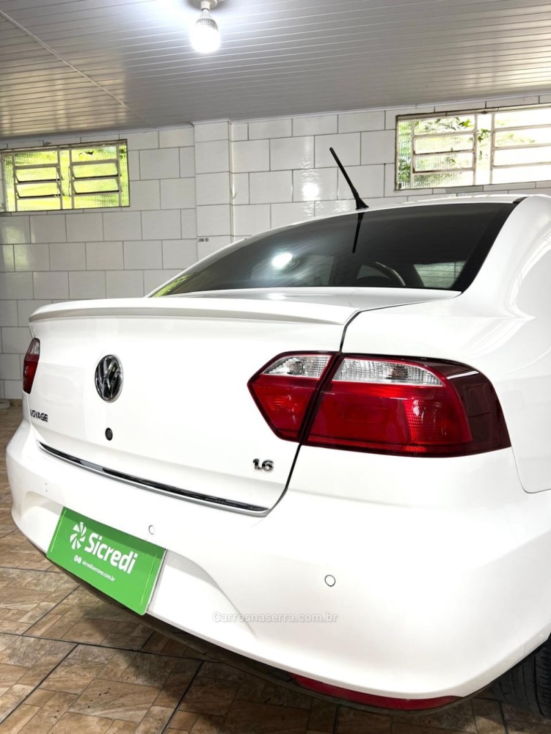 VOYAGE 1.6 MSI TOTALFLEX HIGHLINE 4P MANUAL - 2014 - BENTO GONçALVES