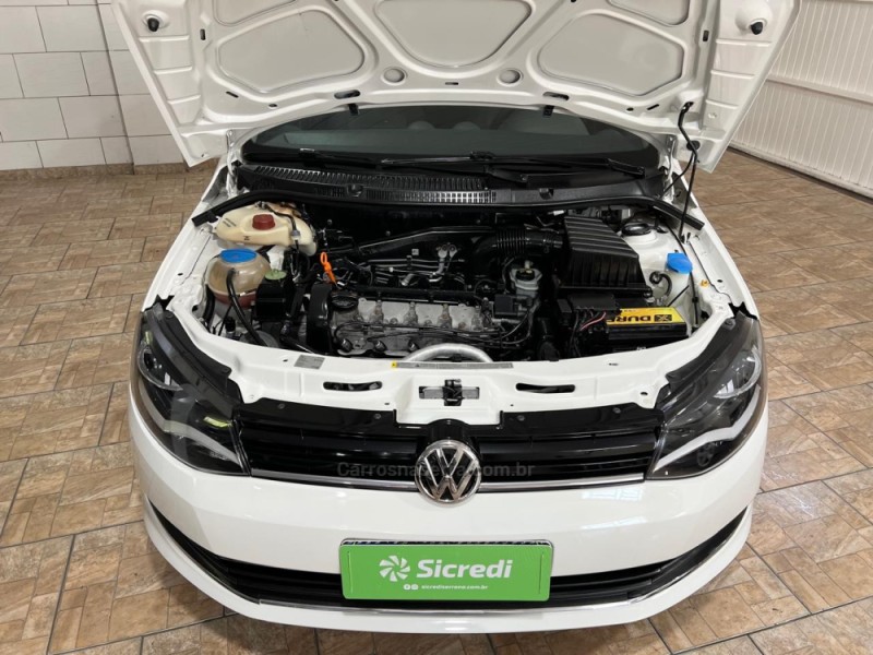 VOYAGE 1.6 MSI TOTALFLEX HIGHLINE 4P MANUAL - 2014 - BENTO GONçALVES