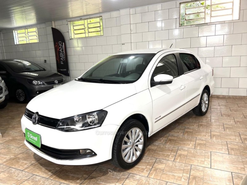 VOYAGE 1.6 MSI TOTALFLEX HIGHLINE 4P MANUAL - 2014 - BENTO GONçALVES