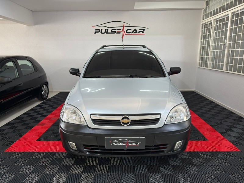 MONTANA 1.8 MPFI CONQUEST CS 8V FLEX 2P MANUAL - 2005 - CAXIAS DO SUL
