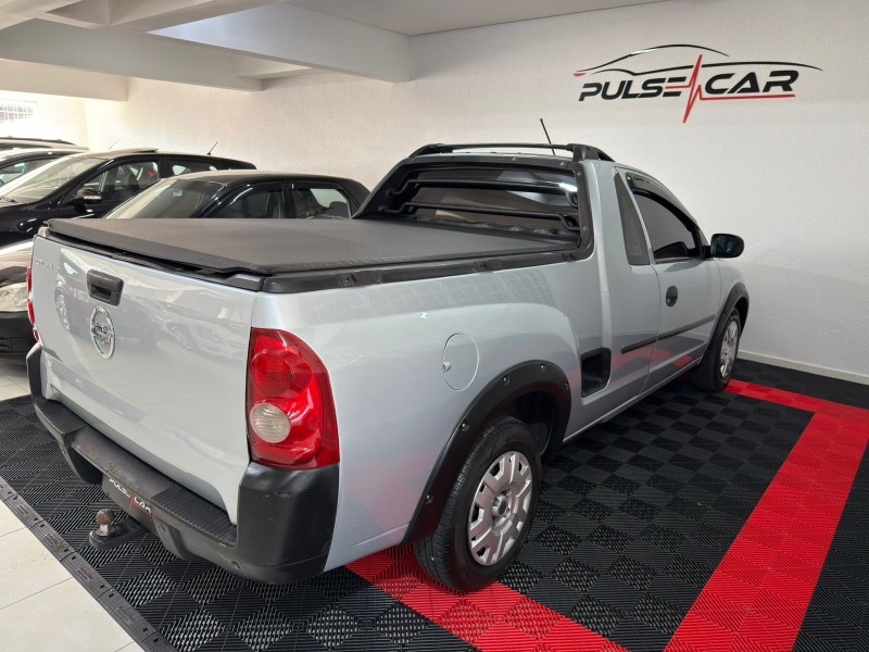 MONTANA 1.8 MPFI CONQUEST CS 8V FLEX 2P MANUAL - 2005 - CAXIAS DO SUL