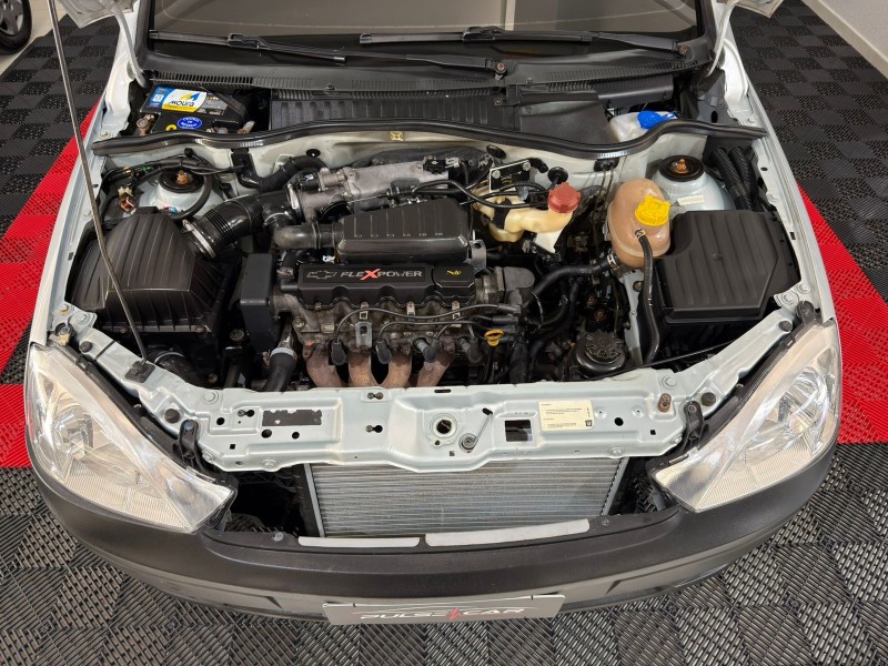 MONTANA 1.8 MPFI CONQUEST CS 8V FLEX 2P MANUAL - 2005 - CAXIAS DO SUL