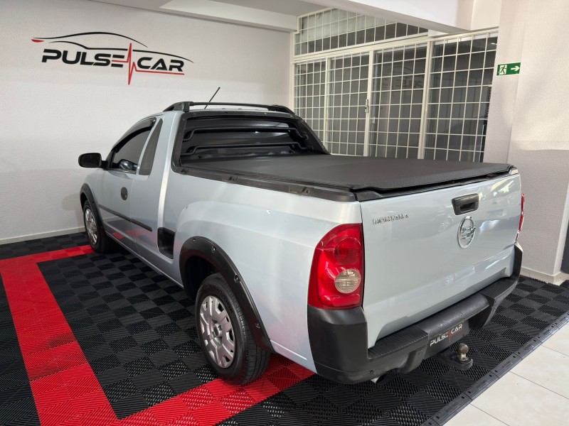 MONTANA 1.8 MPFI CONQUEST CS 8V FLEX 2P MANUAL - 2005 - CAXIAS DO SUL