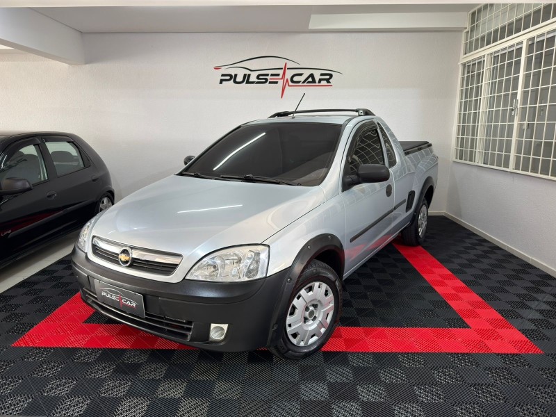 MONTANA 1.8 MPFI CONQUEST CS 8V FLEX 2P MANUAL