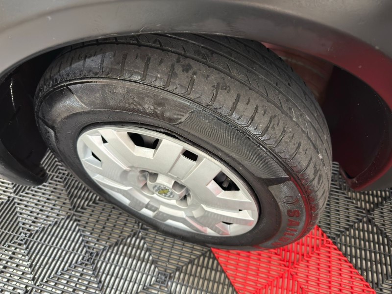 MONTANA 1.8 MPFI CONQUEST CS 8V FLEX 2P MANUAL - 2005 - CAXIAS DO SUL