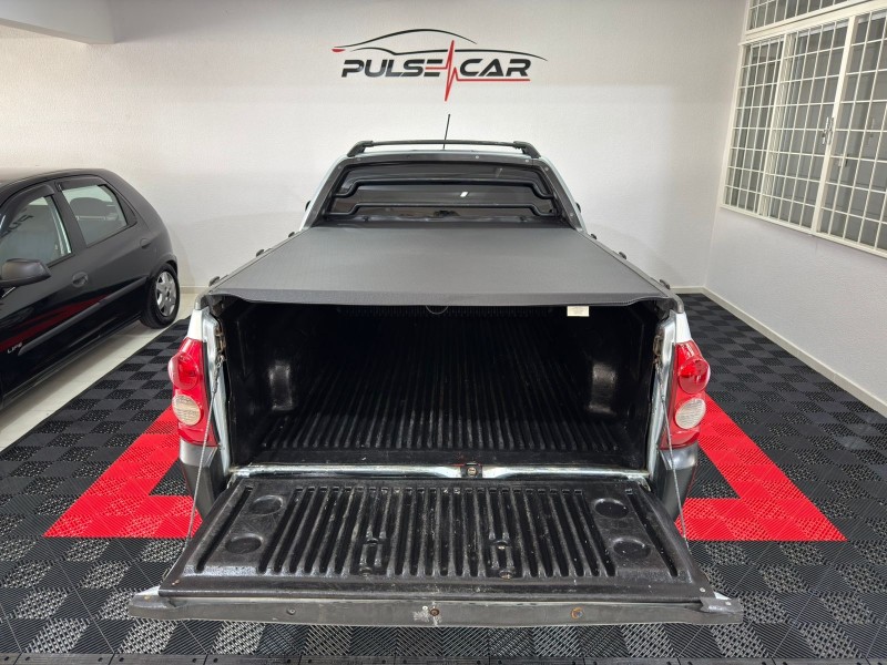 MONTANA 1.8 MPFI CONQUEST CS 8V FLEX 2P MANUAL - 2005 - CAXIAS DO SUL