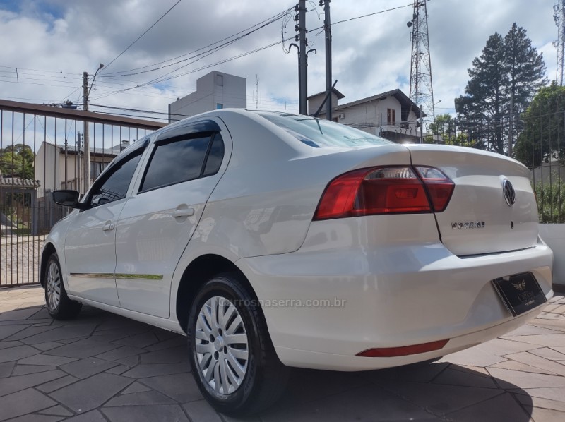 VOYAGE 1.0 MI CITY 8V FLEX 4P MANUAL - 2015 - CAXIAS DO SUL