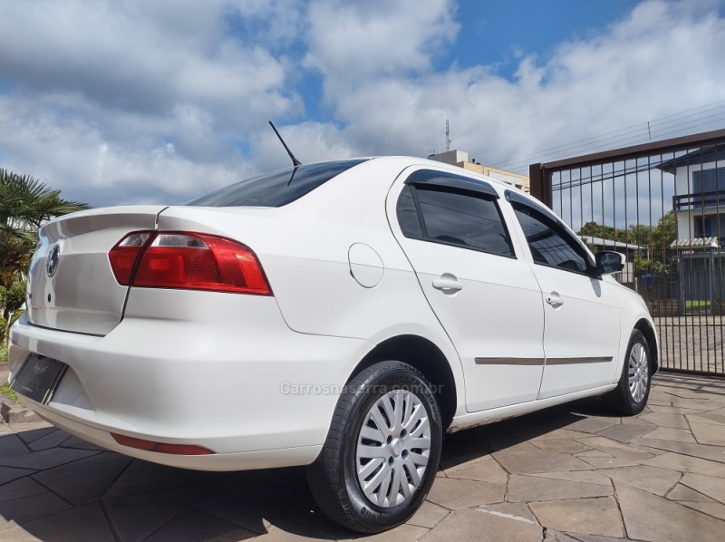 VOYAGE 1.0 MI CITY 8V FLEX 4P MANUAL - 2015 - CAXIAS DO SUL