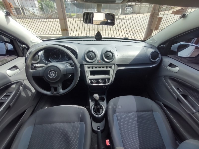 VOYAGE 1.0 MI CITY 8V FLEX 4P MANUAL - 2015 - CAXIAS DO SUL