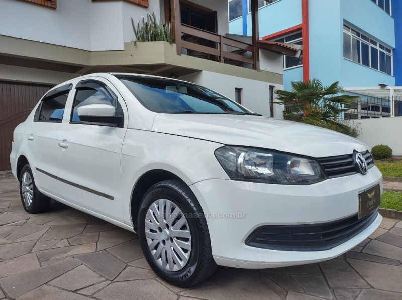 VOYAGE 1.0 MI CITY 8V FLEX 4P MANUAL - 2015 - CAXIAS DO SUL