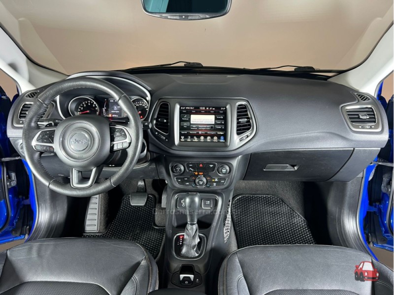 COMPASS 2.0 16V FLEX LONGITUDE AUTOMÁTICO - 2017 - CAXIAS DO SUL