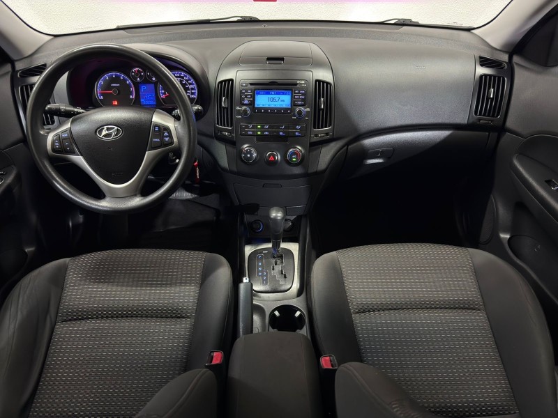 I30 2.0 MPFI GLS 16V GASOLINA 4P AUTOMÁTICO - 2012 - CAXIAS DO SUL