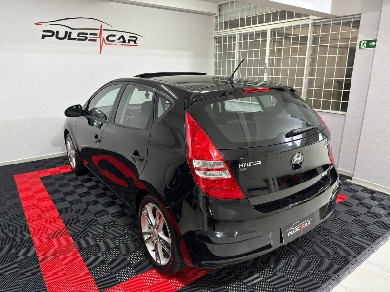 I30 2.0 MPFI GLS 16V GASOLINA 4P AUTOMÁTICO - 2012 - CAXIAS DO SUL