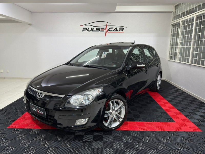 i30 2.0 mpfi gls 16v gasolina 4p automatico 2012 caxias do sul