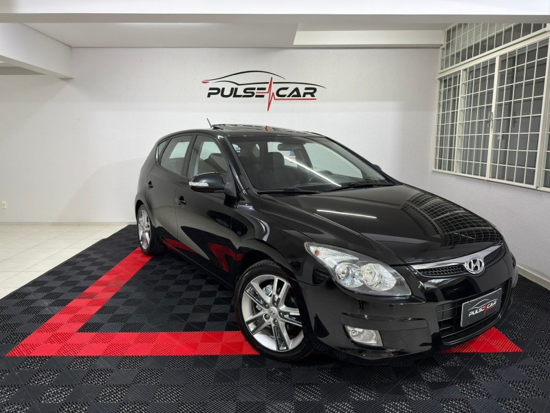 I30 2.0 MPFI GLS 16V GASOLINA 4P AUTOMÁTICO - 2012 - CAXIAS DO SUL