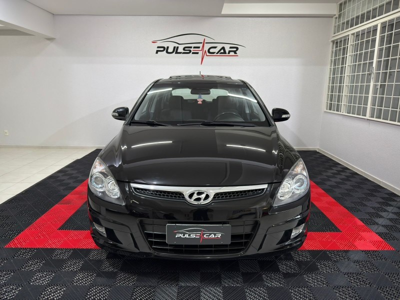 I30 2.0 MPFI GLS 16V GASOLINA 4P AUTOMÁTICO - 2012 - CAXIAS DO SUL