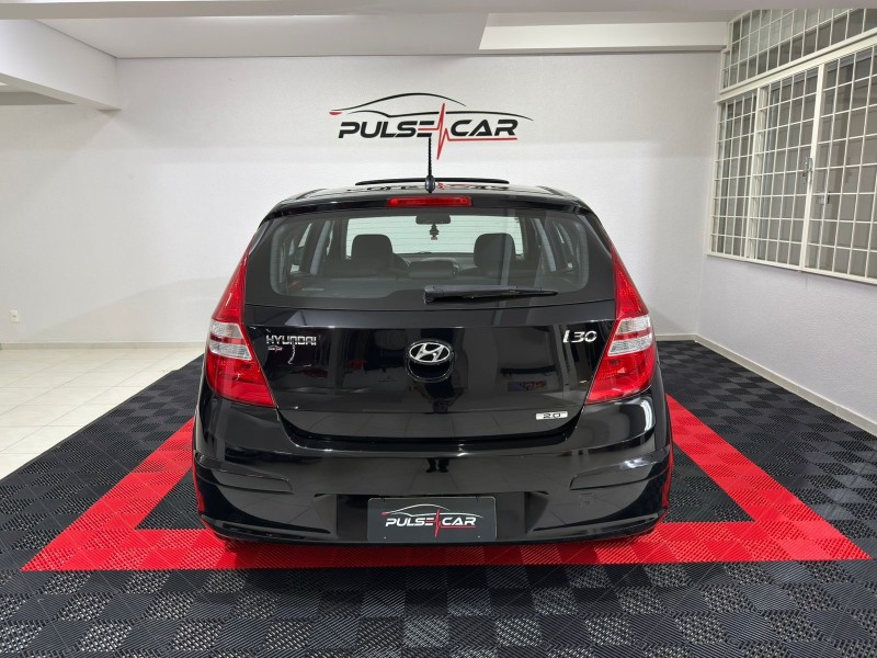 I30 2.0 MPFI GLS 16V GASOLINA 4P AUTOMÁTICO - 2012 - CAXIAS DO SUL