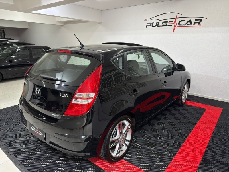 I30 2.0 MPFI GLS 16V GASOLINA 4P AUTOMÁTICO - 2012 - CAXIAS DO SUL