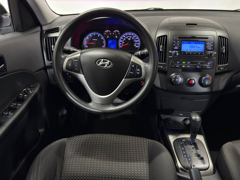 I30 2.0 MPFI GLS 16V GASOLINA 4P AUTOMÁTICO - 2012 - CAXIAS DO SUL