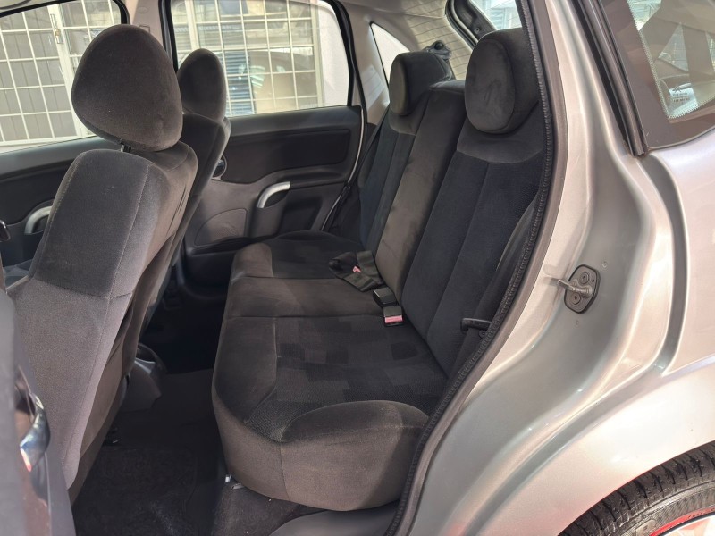 C3 1.4 I EXCLUSIVE 8V FLEX 4P MANUAL - 2008 - CAXIAS DO SUL