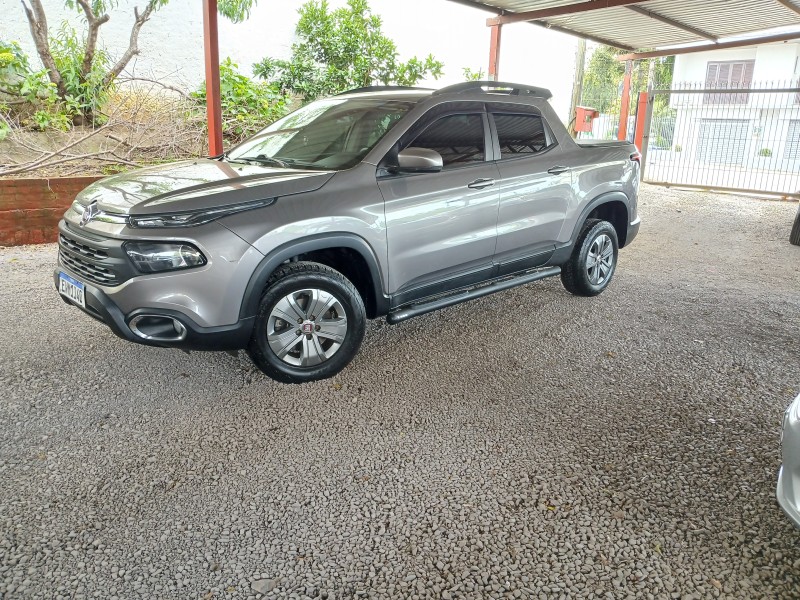 toro 1.8 16v evo flex freedom automatico 2020 caxias do sul