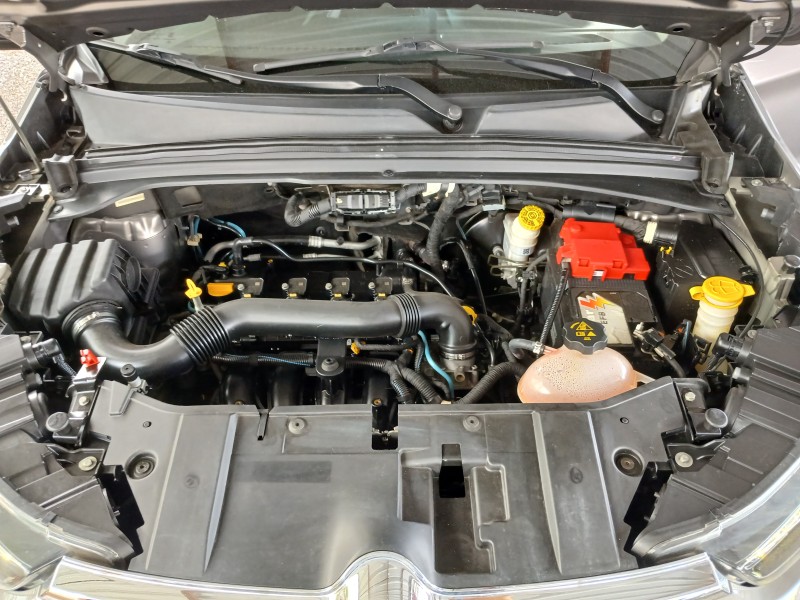 TORO 1.8 16V EVO FLEX FREEDOM AUTOMÁTICO - 2020 - CAXIAS DO SUL