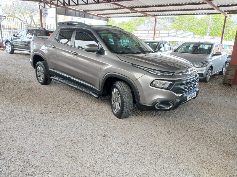 TORO 1.8 16V EVO FLEX FREEDOM AUTOMÁTICO - 2020 - CAXIAS DO SUL