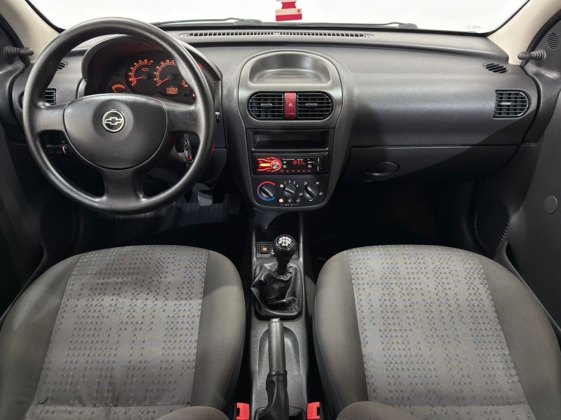 CORSA 1.0 MPFI MAXX 8V FLEX 4P MANUAL - 2009 - CAXIAS DO SUL