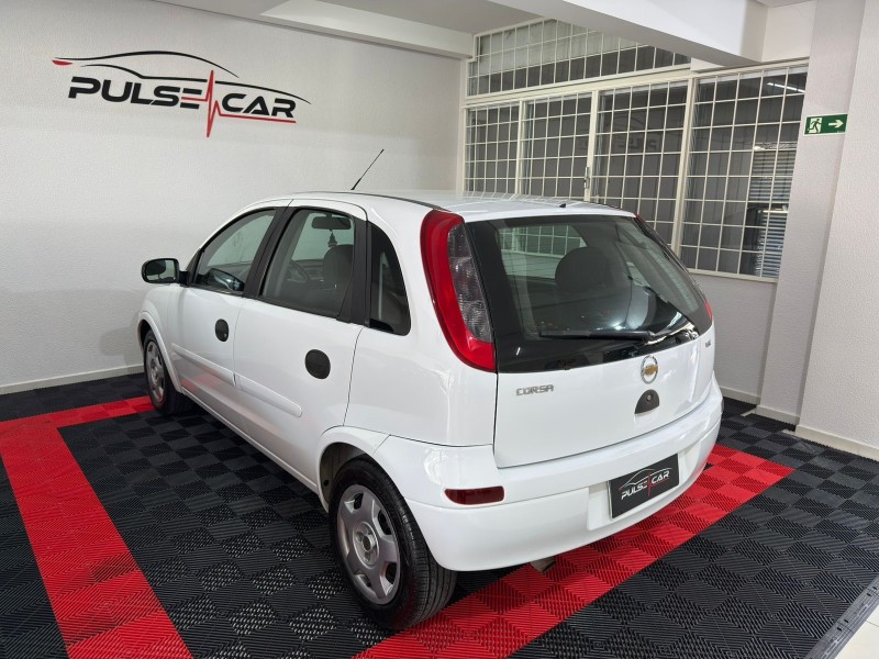 CORSA 1.0 MPFI MAXX 8V FLEX 4P MANUAL - 2009 - CAXIAS DO SUL