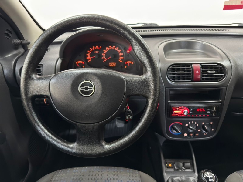 CORSA 1.0 MPFI MAXX 8V FLEX 4P MANUAL - 2009 - CAXIAS DO SUL