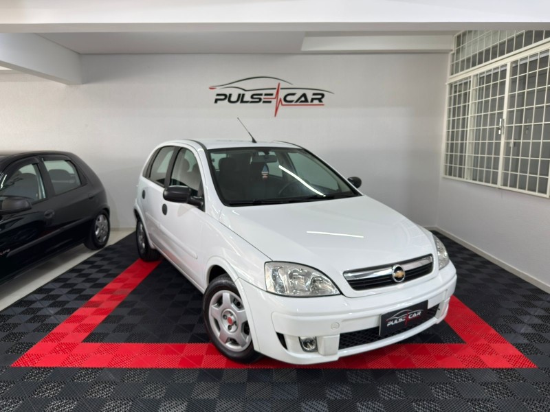 CORSA 1.0 MPFI MAXX 8V FLEX 4P MANUAL - 2009 - CAXIAS DO SUL