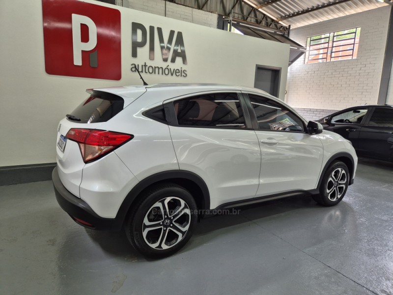 HR-V 1.8 16V FLEX EX 4P AUTOMÁTICO - 2018 - GARIBALDI
