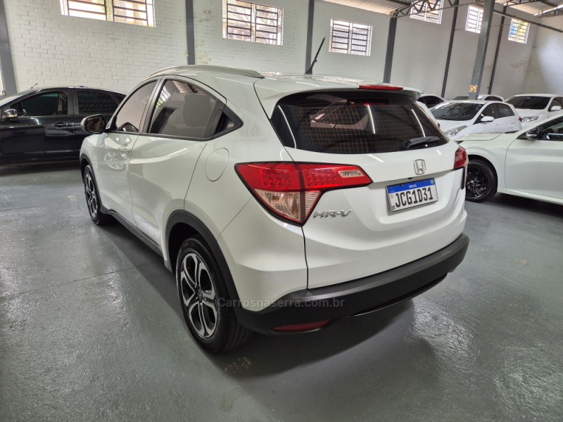 HR-V 1.8 16V FLEX EX 4P AUTOMÁTICO - 2018 - GARIBALDI