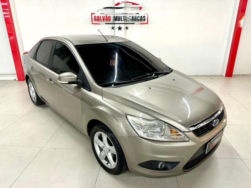 FOCUS 2.0 GLX SEDAN 16V FLEX 4P MANUAL - 2009 - CAXIAS DO SUL