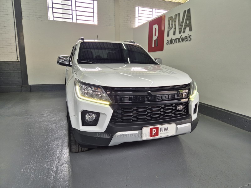 s10 2.8 high country 4x4 cd 16v turbo diesel 4p automatico 2023 garibaldi