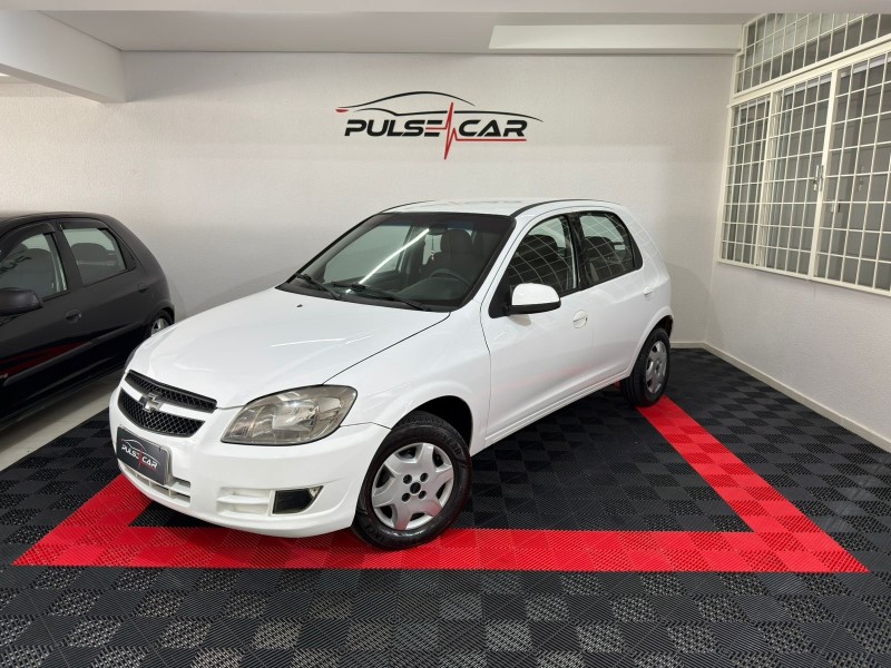 CELTA 1.0 MPFI LT 8V FLEX 4P MANUAL