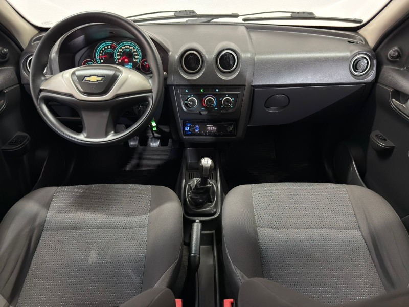 CELTA 1.0 MPFI LT 8V FLEX 4P MANUAL - 2013 - CAXIAS DO SUL