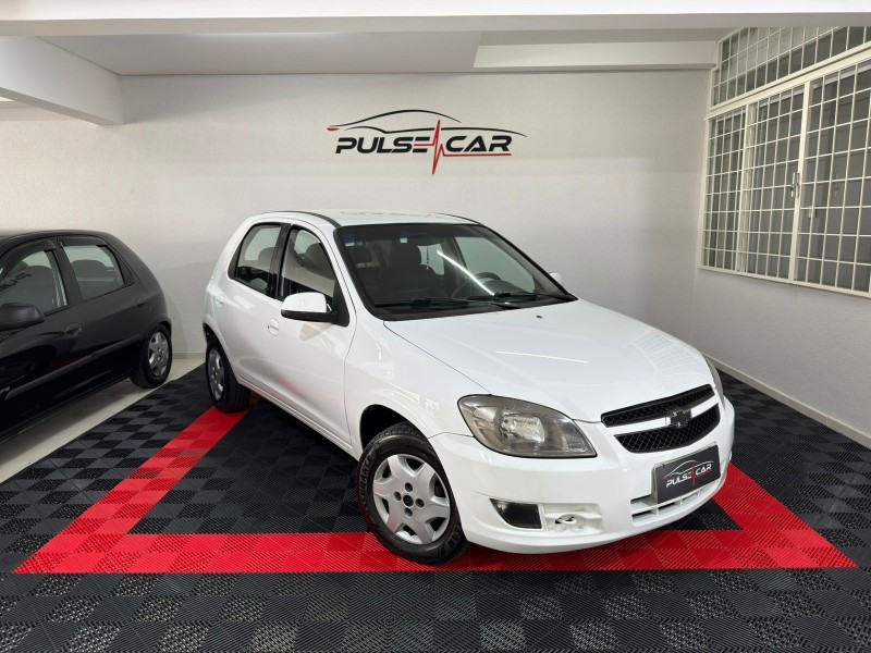 CELTA 1.0 MPFI LT 8V FLEX 4P MANUAL - 2013 - CAXIAS DO SUL
