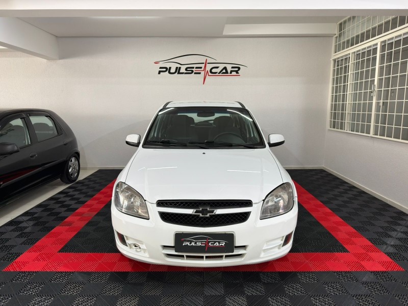CELTA 1.0 MPFI LT 8V FLEX 4P MANUAL - 2013 - CAXIAS DO SUL