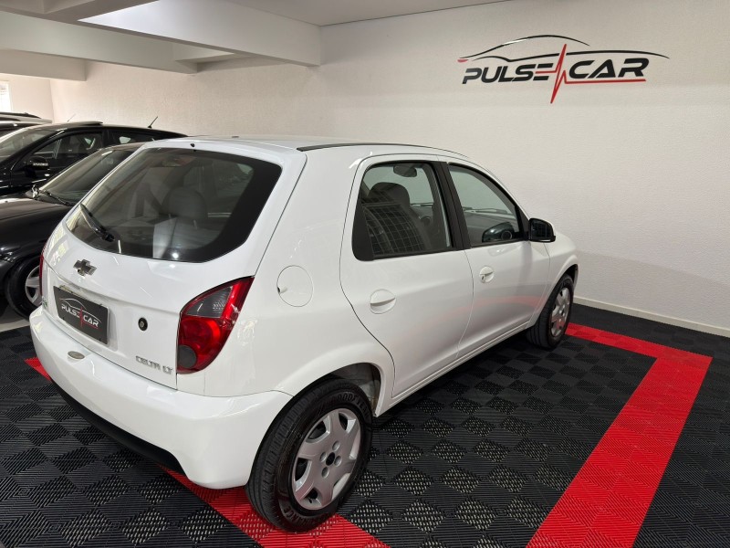 CELTA 1.0 MPFI LT 8V FLEX 4P MANUAL - 2013 - CAXIAS DO SUL