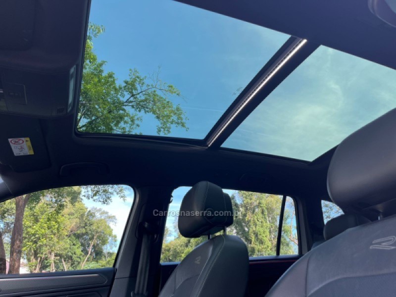 TIGUAN 2.0 ALLSPACE R-LINE 300 TSI GASOLINA 4P AUTOMÁTICO - 2024 - BENTO GONçALVES