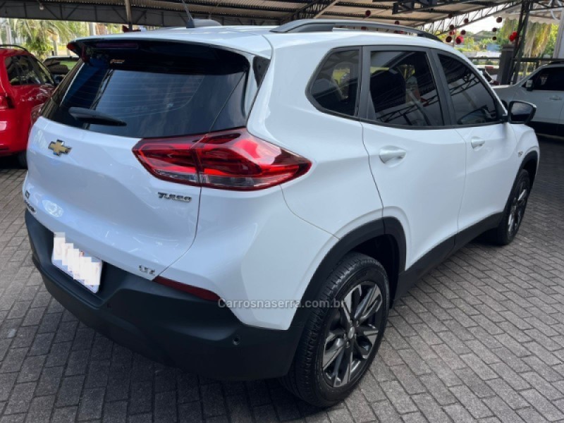 TRACKER 1.0 12V LTZ TURBO FLEX 4P AUTOMÁTICO - 2022 - BENTO GONçALVES