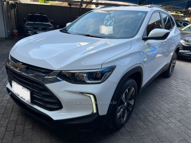 TRACKER 1.0 12V LTZ TURBO FLEX 4P AUTOMÁTICO - 2022 - BENTO GONçALVES