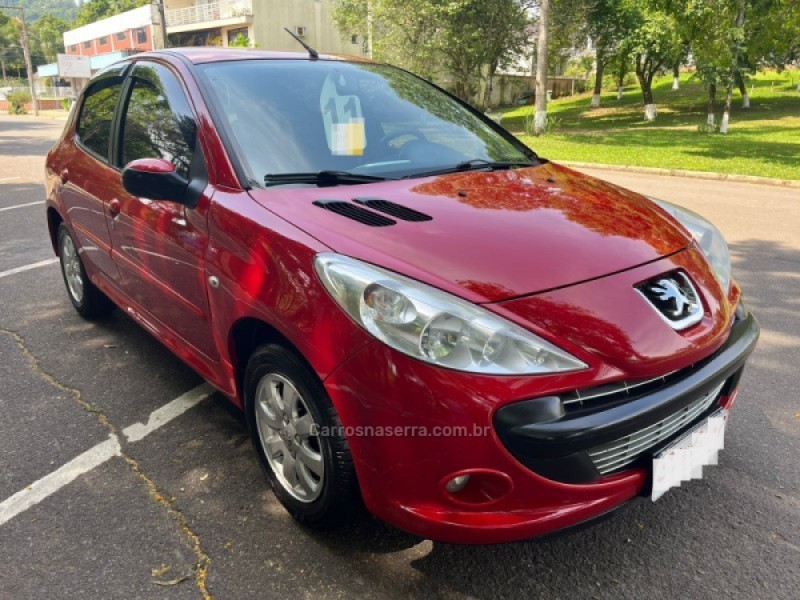 207 1.4 xr sport 8v flex 4p manual 2011 bento goncalves