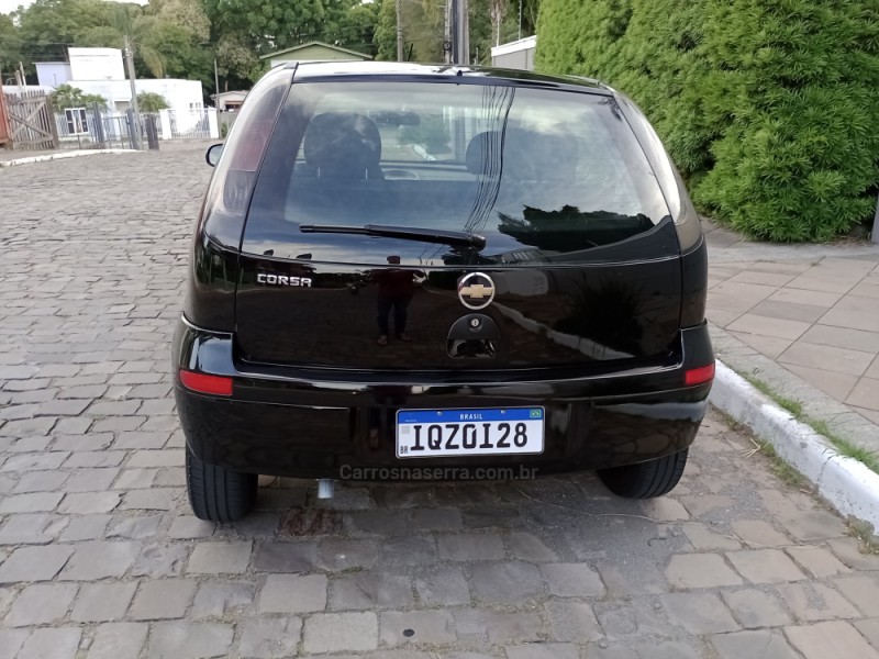 CORSA 1.4 MPFI MAXX 8V FLEX 4P MANUAL - 2011 - BENTO GONçALVES