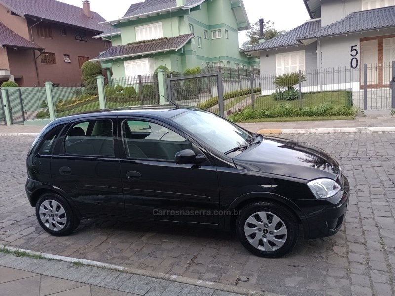 CORSA 1.4 MPFI MAXX 8V FLEX 4P MANUAL - 2011 - BENTO GONçALVES