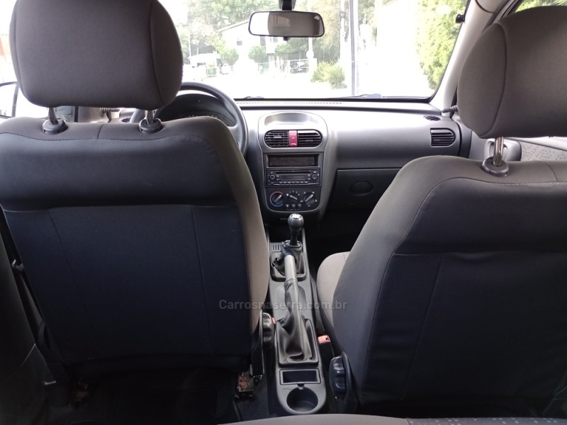 CORSA 1.4 MPFI MAXX 8V FLEX 4P MANUAL - 2011 - BENTO GONçALVES