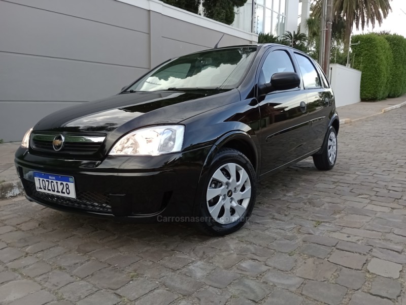 CORSA 1.4 MPFI MAXX 8V FLEX 4P MANUAL - 2011 - BENTO GONçALVES