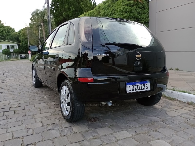 CORSA 1.4 MPFI MAXX 8V FLEX 4P MANUAL - 2011 - BENTO GONçALVES