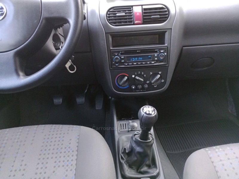 CORSA 1.4 MPFI MAXX 8V FLEX 4P MANUAL - 2011 - BENTO GONçALVES